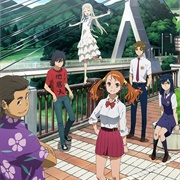 Anohana: The Flower We Saw That Day