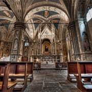 Chiesa E Museo Di Orsanmichele, Florence