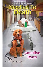 Needled to Death (Annelise Ryan)
