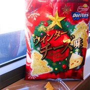 Doritos Winter Cheese