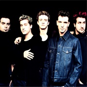 Space Cowboy - N*SYNC