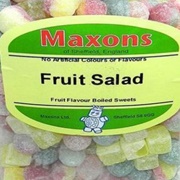 Maxons Fruit Salad