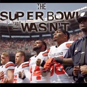 The Superbowl That Wasn't