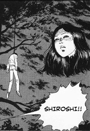 Hanging Balloons (Junji Ito)