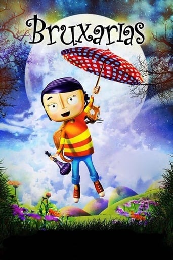 Caroline and the Magic Potion (2015)