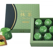 Royce Duo Praline Matcha