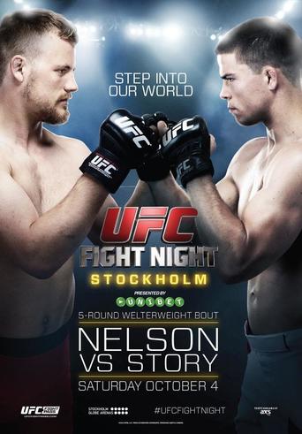 UFC Fight Night: Nelson vs. Story (2014)