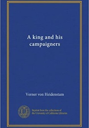 A King and His Campaigners (Verner Von Heidenstam)