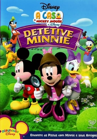 Mickey Mouse Clubhouse: Detective Minnie (2012)