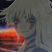 White Haired Person: Puparia