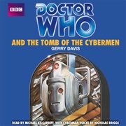 Doctor Who and the Tomb of the Cybermen (Audiobook)