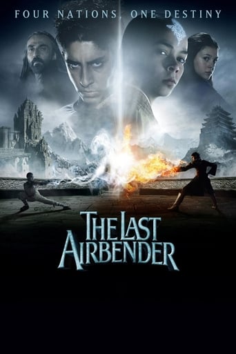 The Last Airbender: Origins of the Avatar (2010)