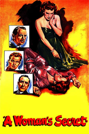 A Woman&#39;s Secret (1949)