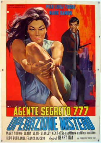 Agente Segreto 777 - Operazione Mistero (1965)