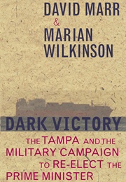 Dark Victory (David Marr)