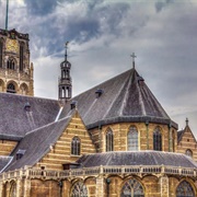 Rotterdam: Grote of Sint-Laurenskerk