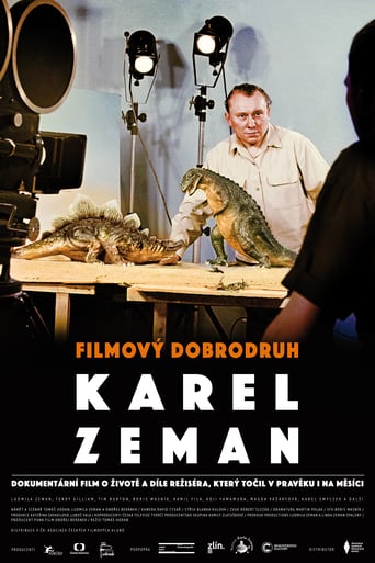 Karel Zeman: Adventurer in Film (2015)