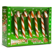 Archie McPhee Gravy Candy Canes