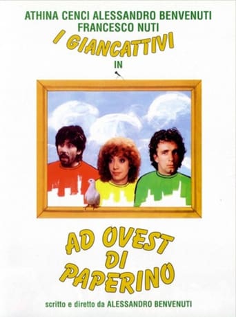 Ad Ovest Di Paperino (1984)
