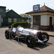 1933 Napier-Railton
