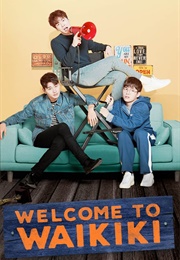 Welcome to Waikiki (2018)