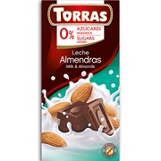 Torras Milk & Almonds