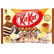 Kit Kat Dessert Assortment