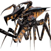 Arachnids (Starship Troopers)