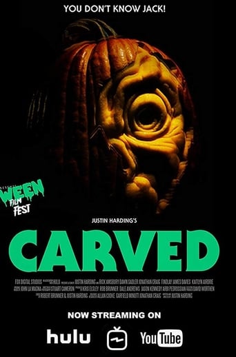 Carved (2018)