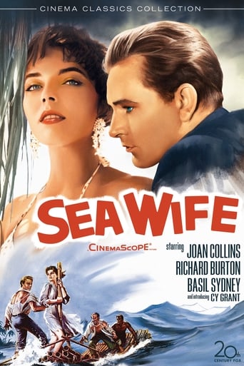 Sea Wife (1957)