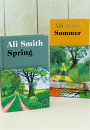 Seasonal Quartet (Ali Smith)