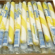 Gilliam Pina Colada Stick Candy