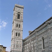 Campanile, Florence