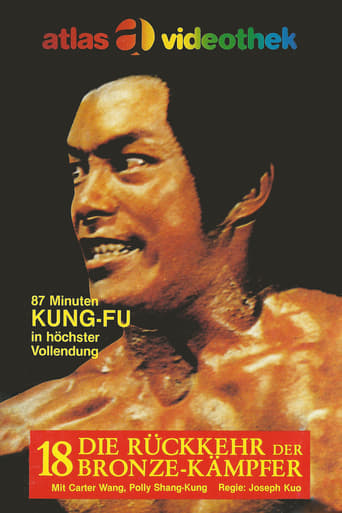 Return of the 18 Bronzemen (1976)