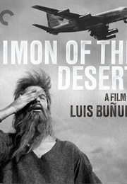 Simon of the Desert (1965)