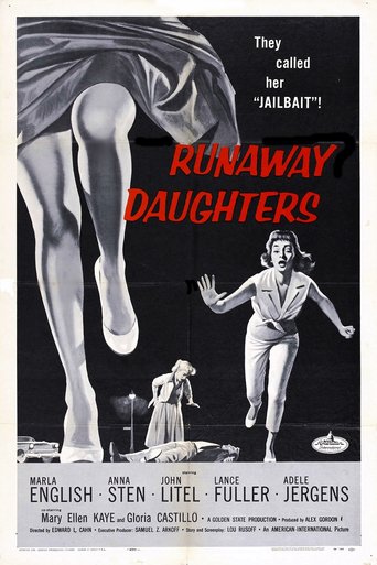 Runaway Daughters (1956)