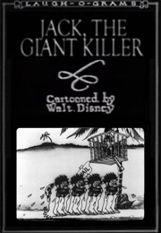 Jack the Giant Killer (1922)