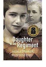 Daughter of the Regiment (Jackie French)
