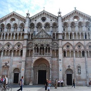 Duomo Di Ferrara