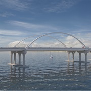 Pensacola Bay, Pensacola, Florida