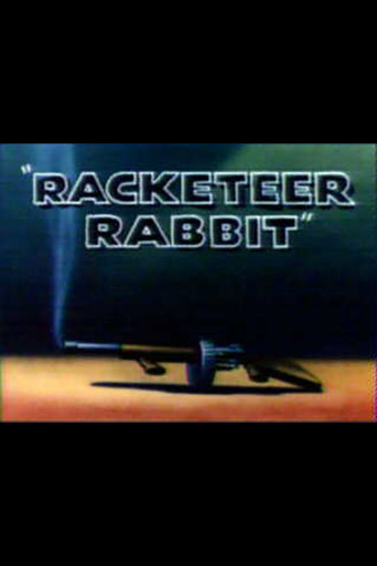 Racketeer Rabbit (1946)