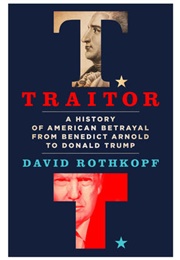 Traitor (David Rothkopf)
