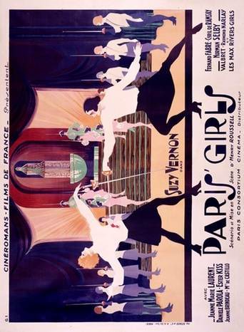 Paris' Girls (1929)