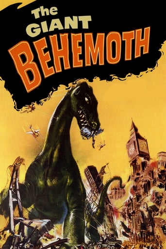 Behemoth, the Sea Monster (1959)