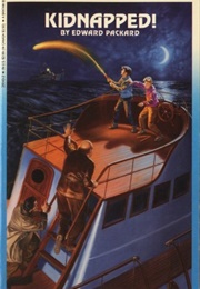 Kidnapped! (Edward Packard)