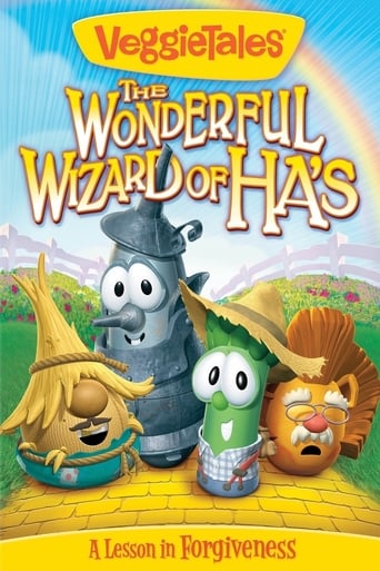 Veggietales: The Wonderful Wizard of Ha&#39;s (2007)