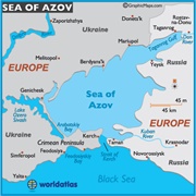 Sea of Azov