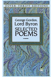 Selected Poems (Lord Byron)