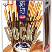 Pocky Caffe Latte