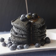 Goth Pancakes